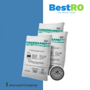 GREENSAND PLUS REMOVEDOR Fe/Mn 20 kg